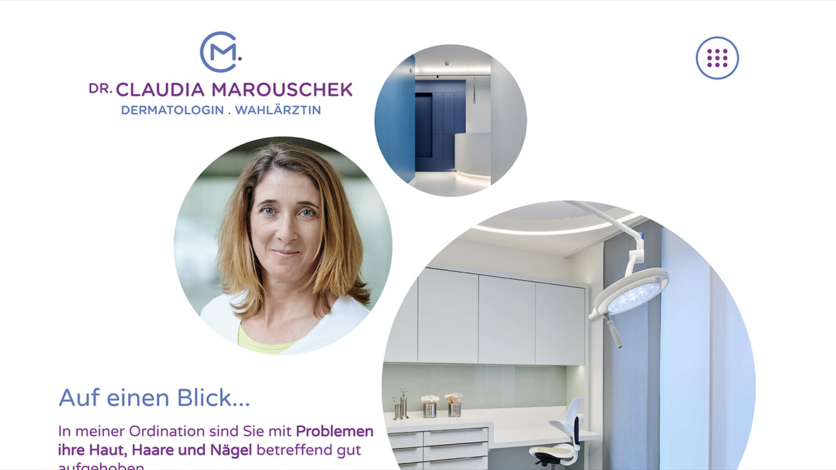 Dr. Claudia Marouschek